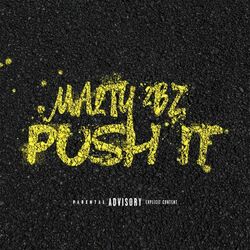 Cover of Push it