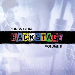 Cover of Songs from Backstage, Vol. 8