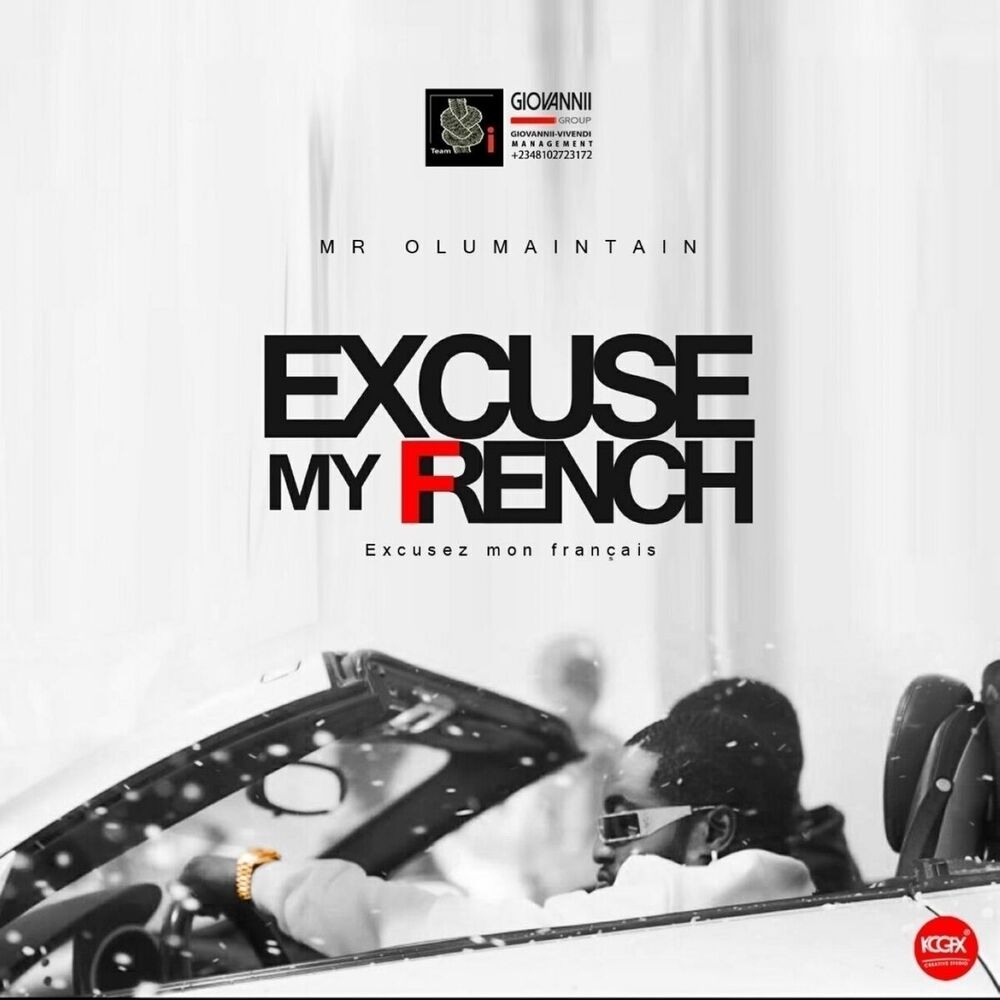 Picture of Excuse My French