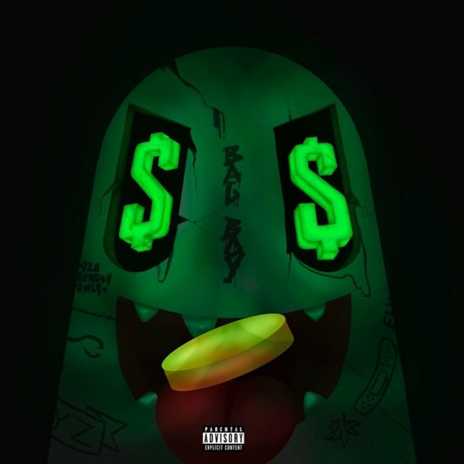 Album cover of Bag Boy