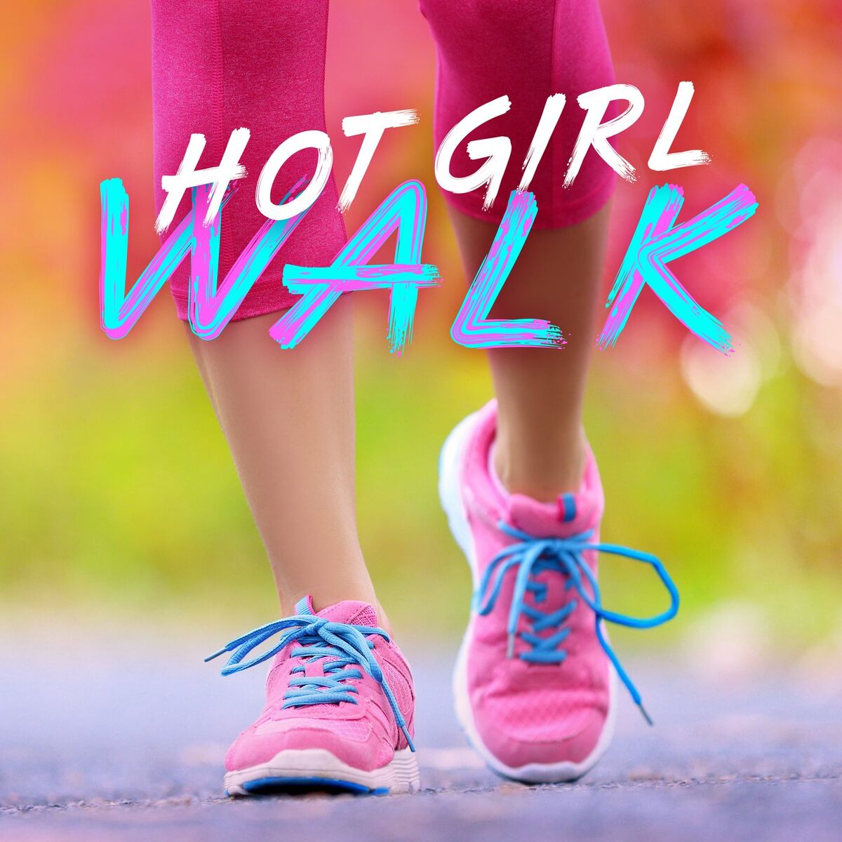 Album cover of Hot Girl Walk