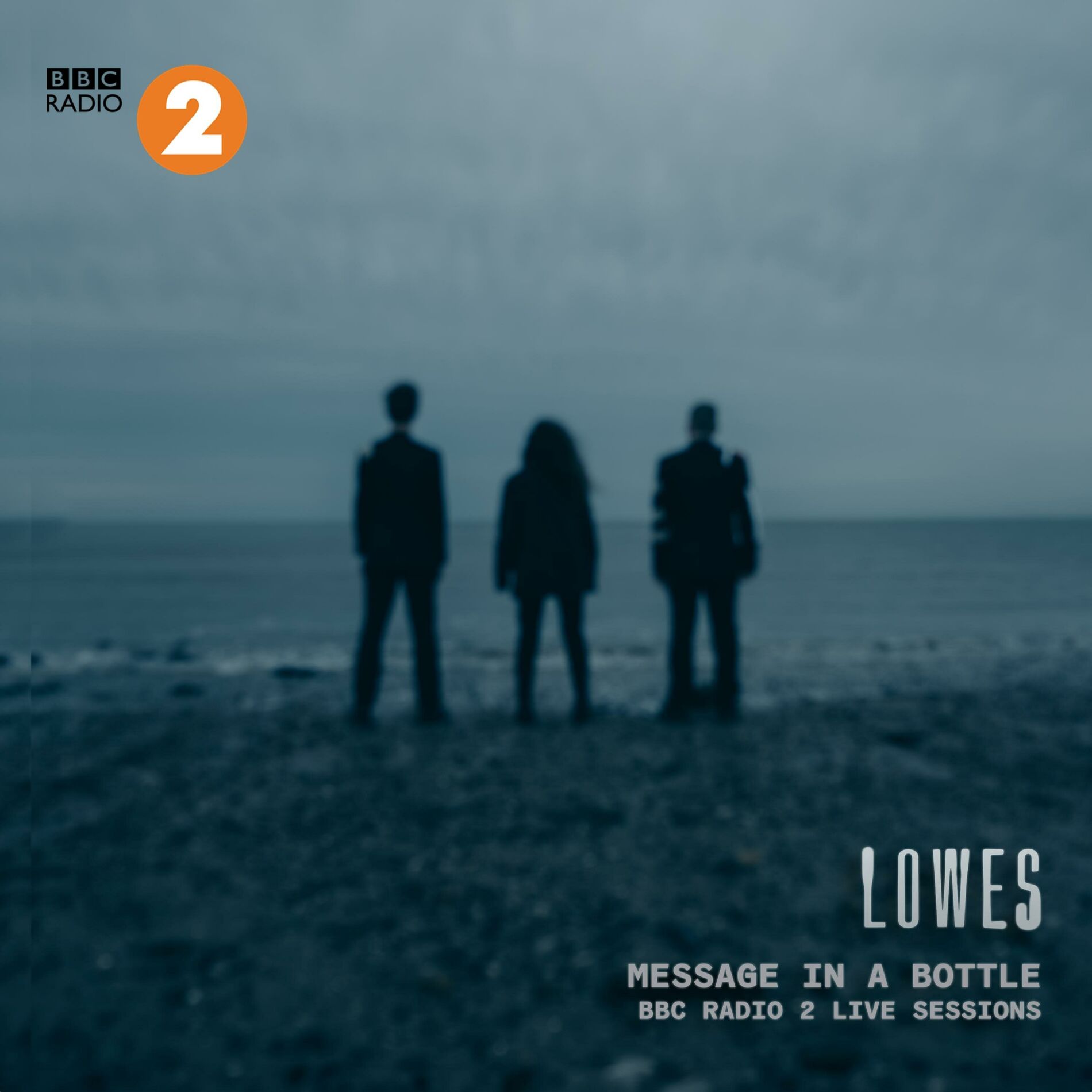 Album cover of Message In A Bottle (BBC Radio 2 Live Session)