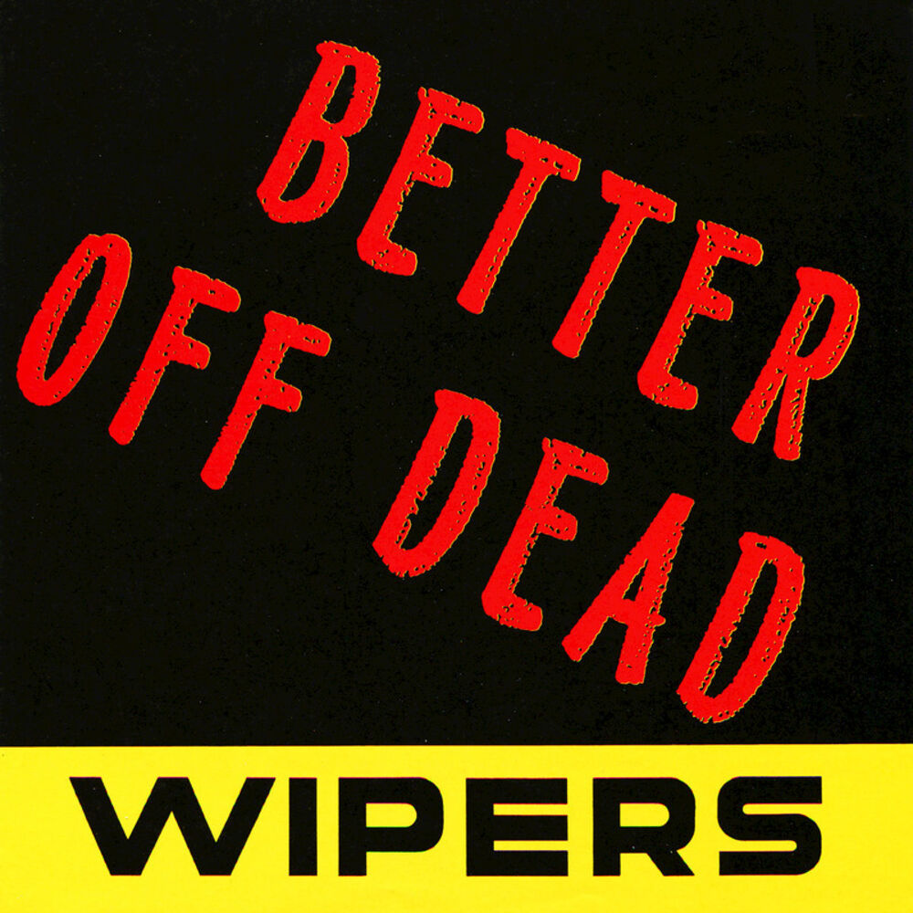 Picture of Better Off Dead - EP
