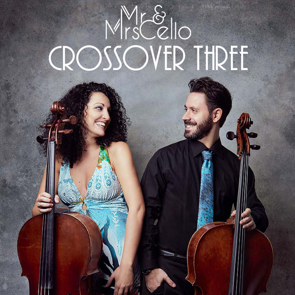 Album cover of Crossover Three