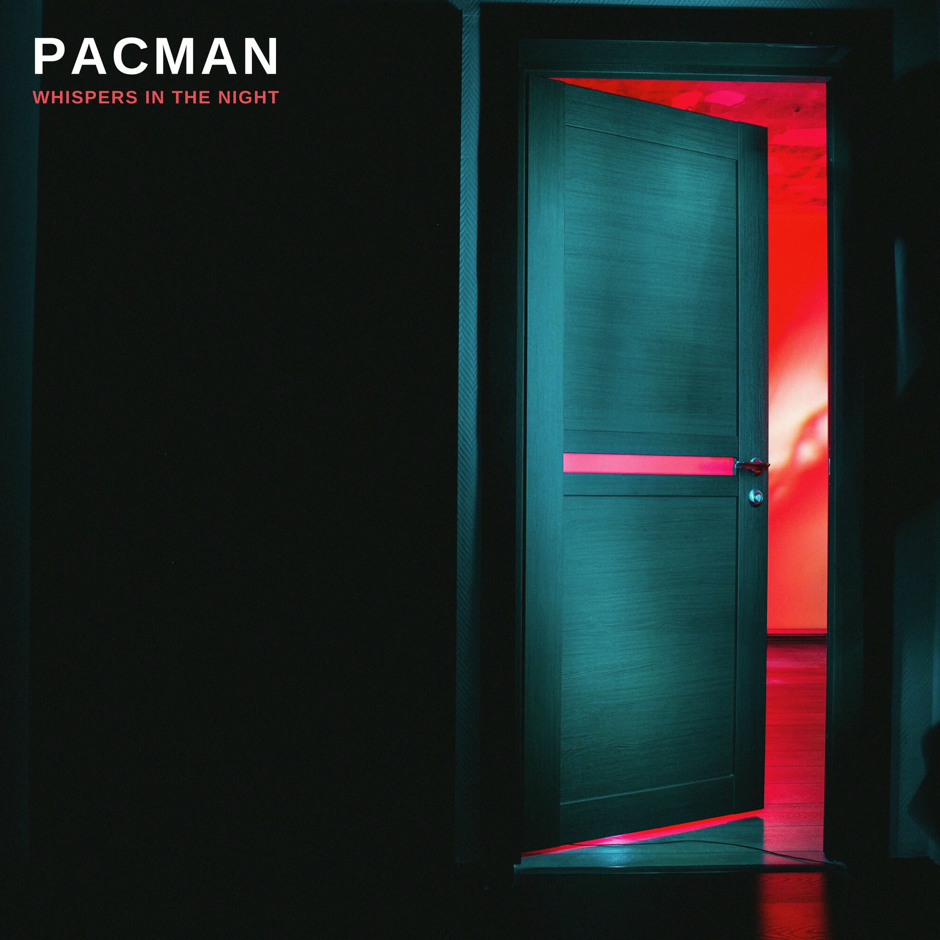 Album cover of Whispers In The Night