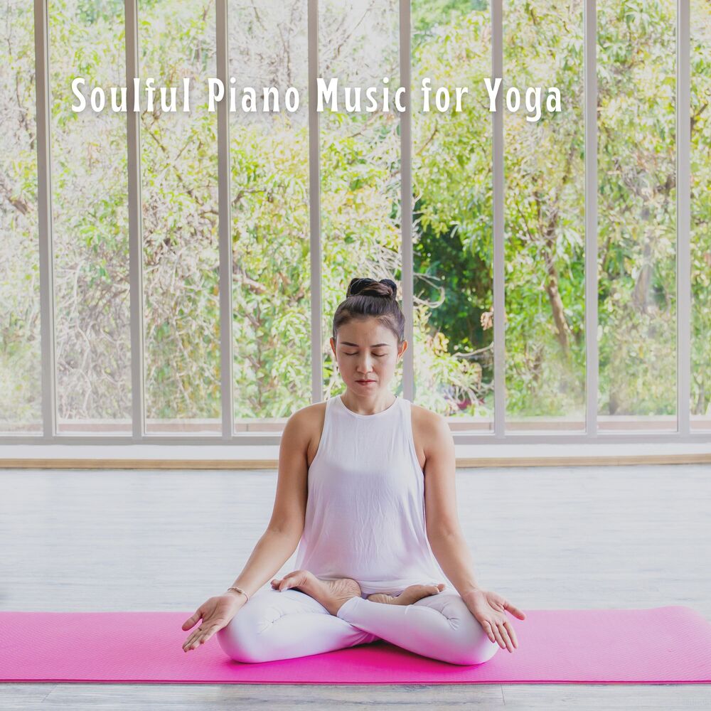 Picture of Soulful Piano Music for Yoga