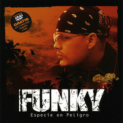 Cover of Especie en Peligro