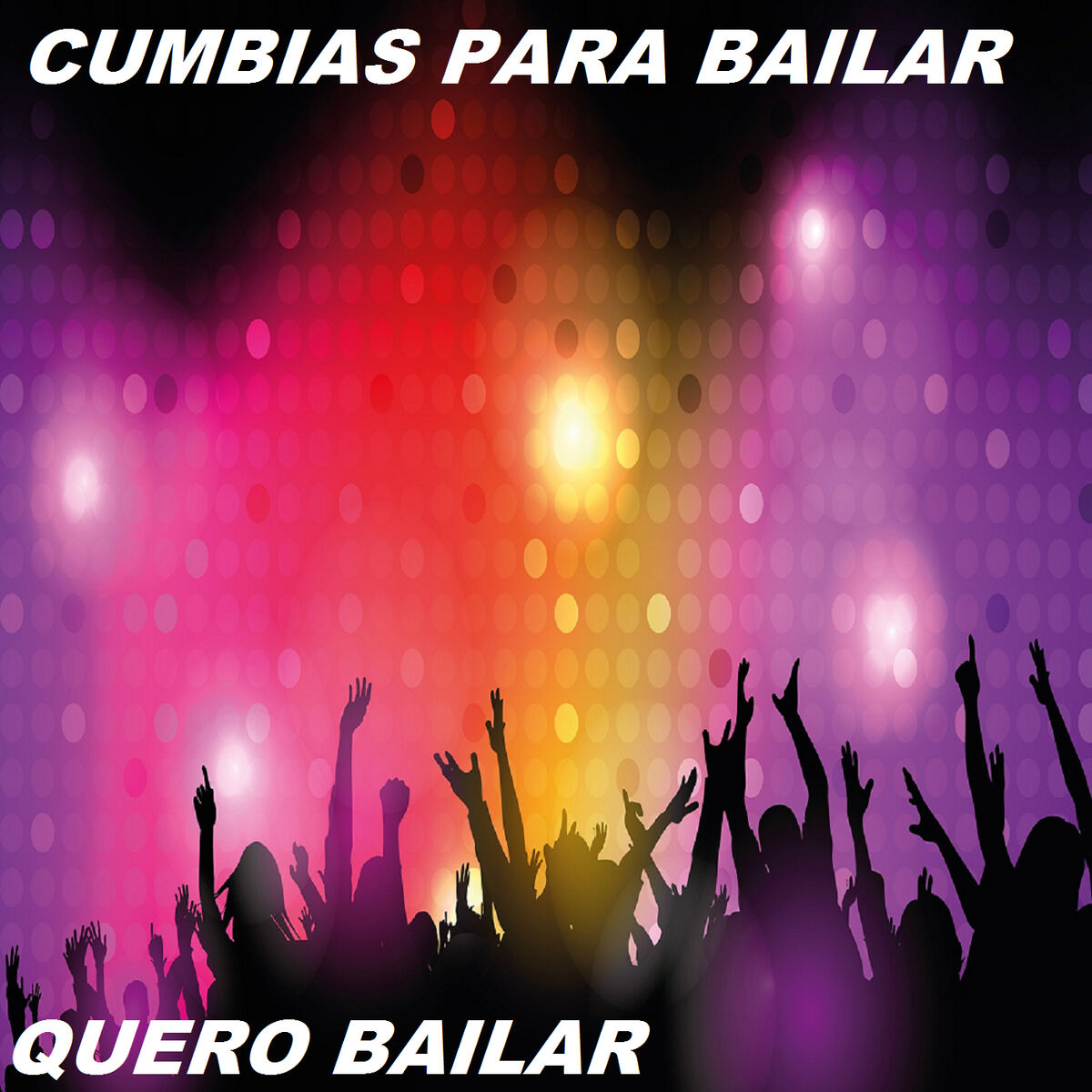 Album cover of Querio Bailar