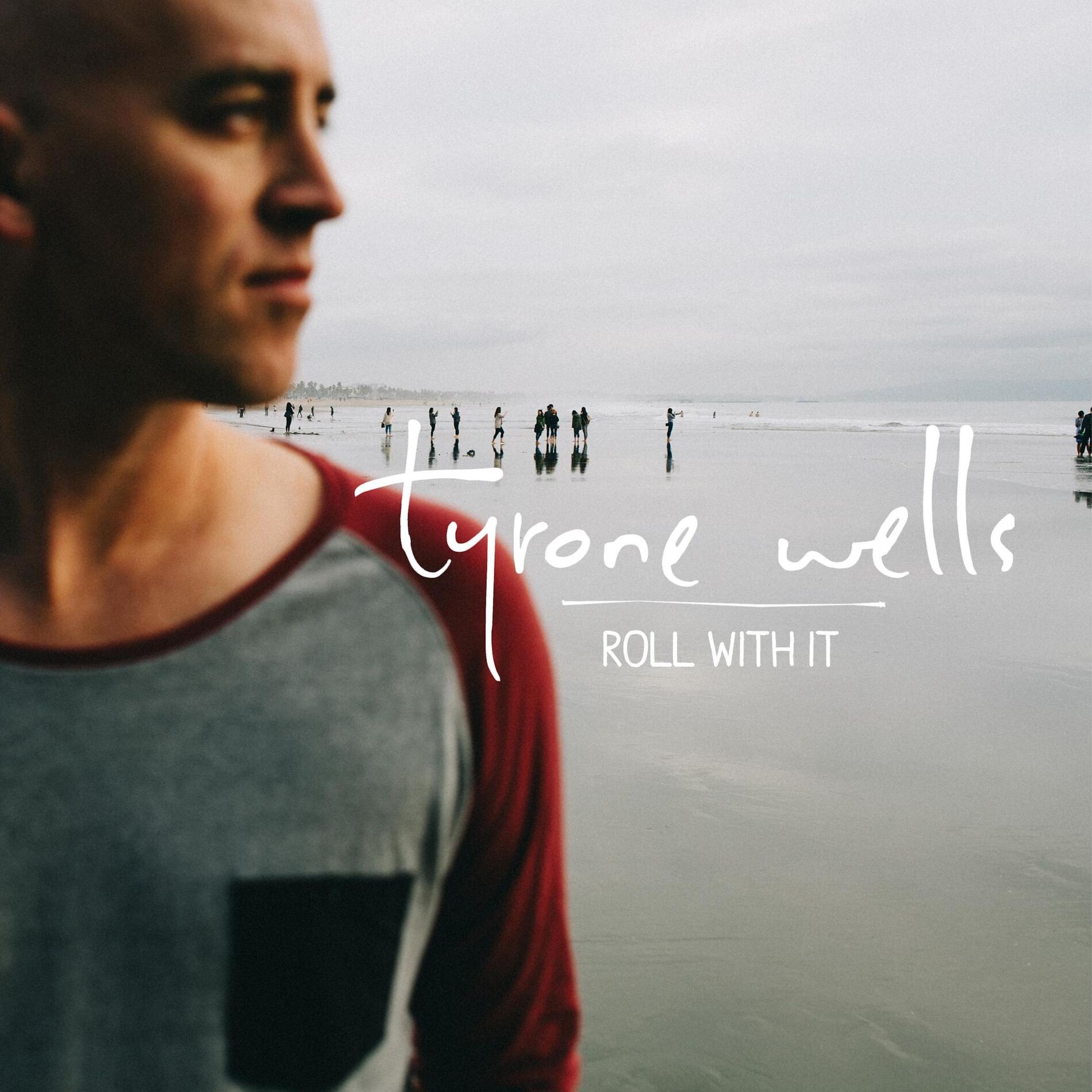Album cover of Roll With It