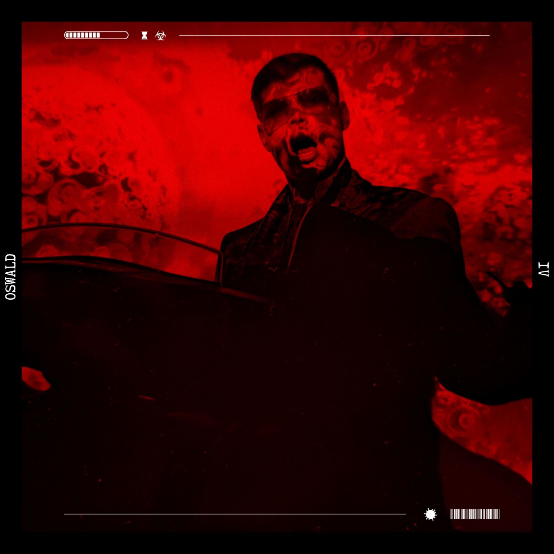 Album cover of Oswald IV