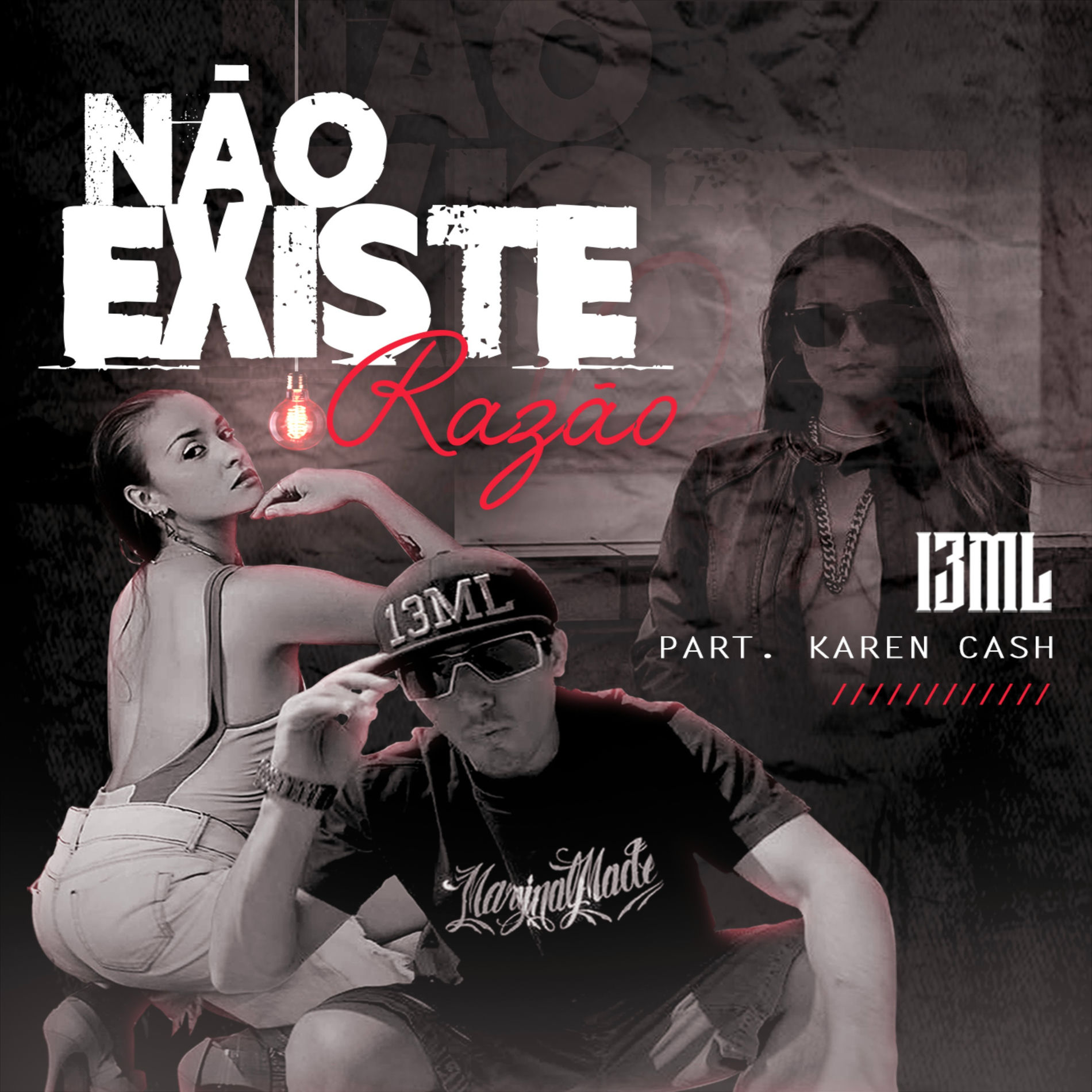 Album cover of Não Existe Razão