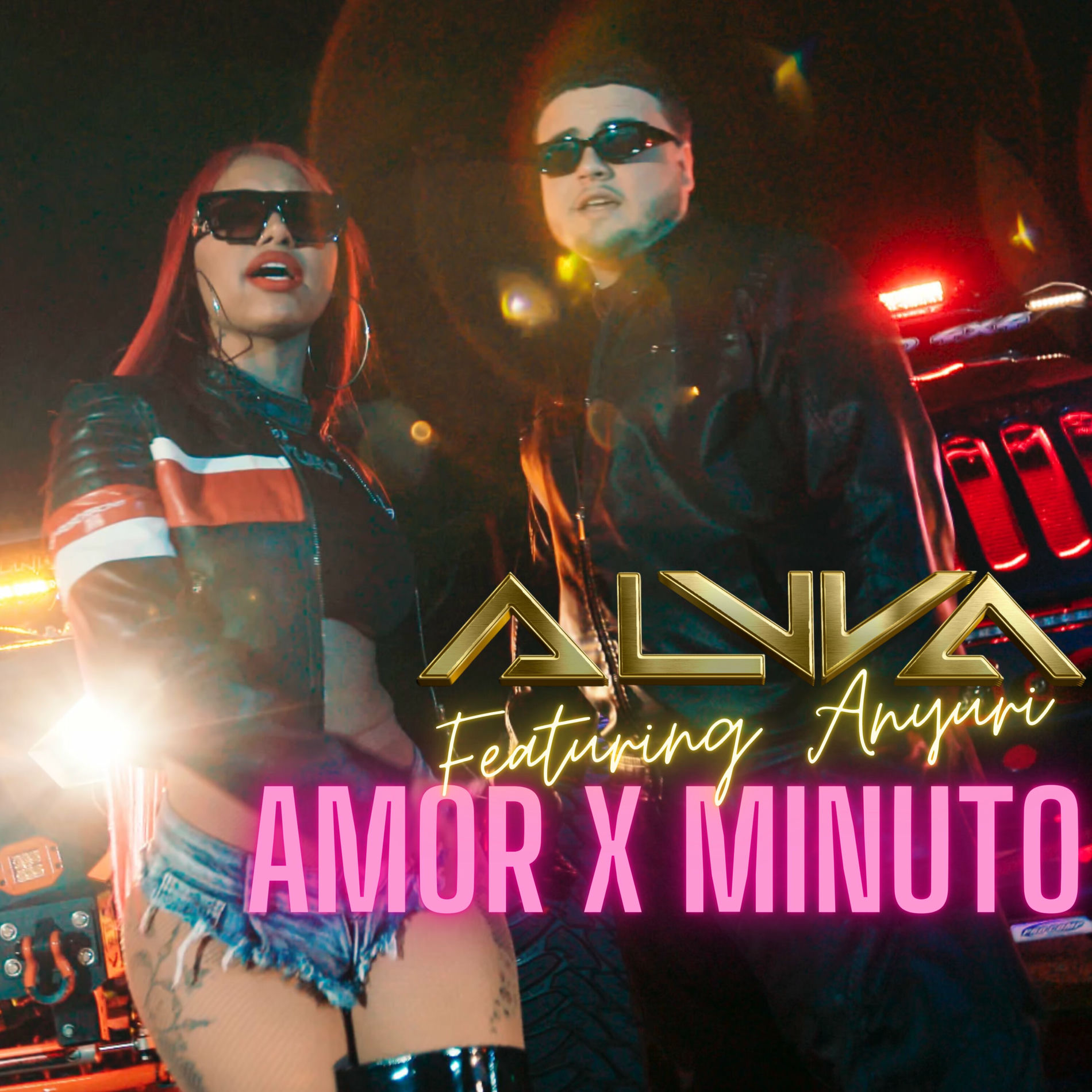 Album cover of Amor X Minuto