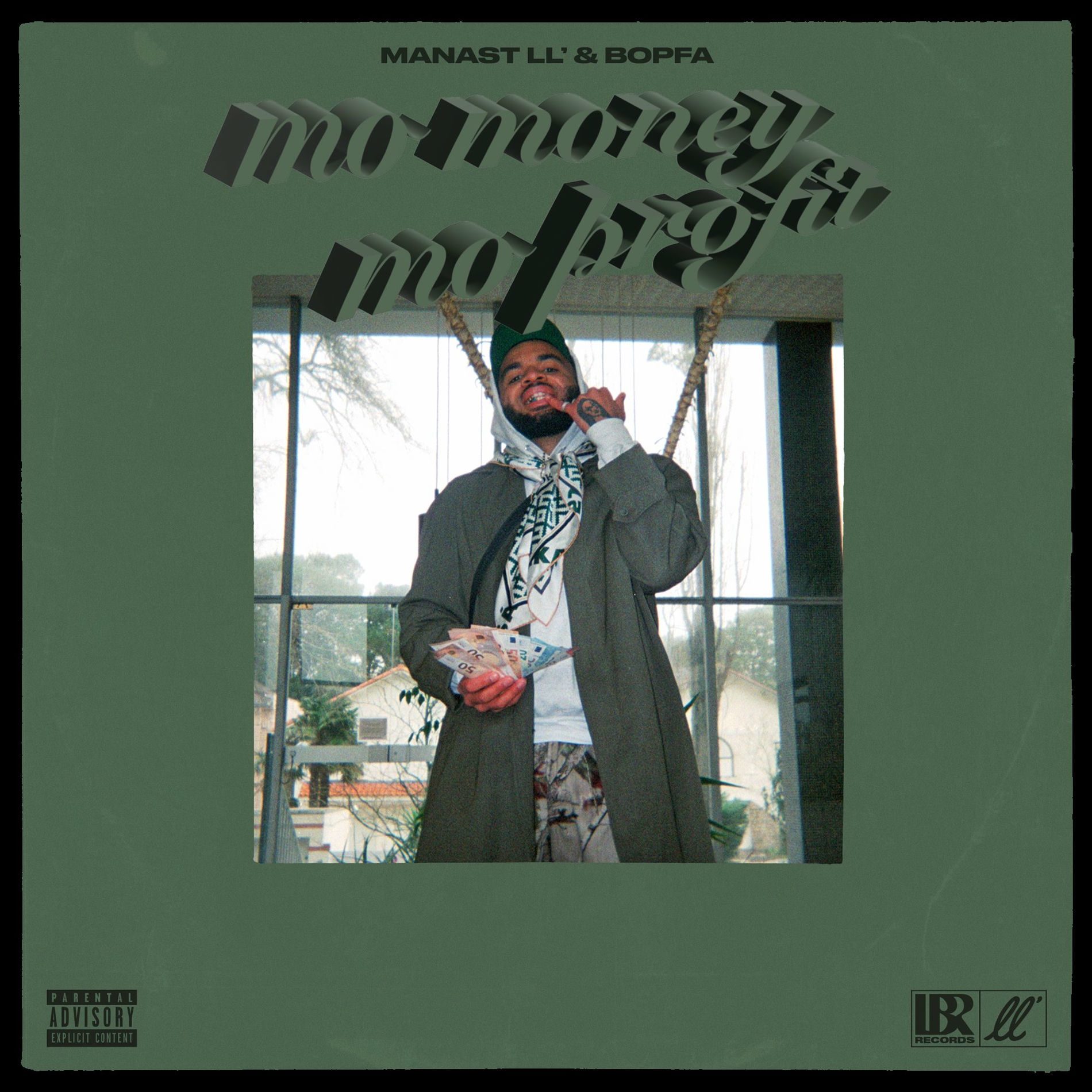 Album cover of Mo Money Mo Profit