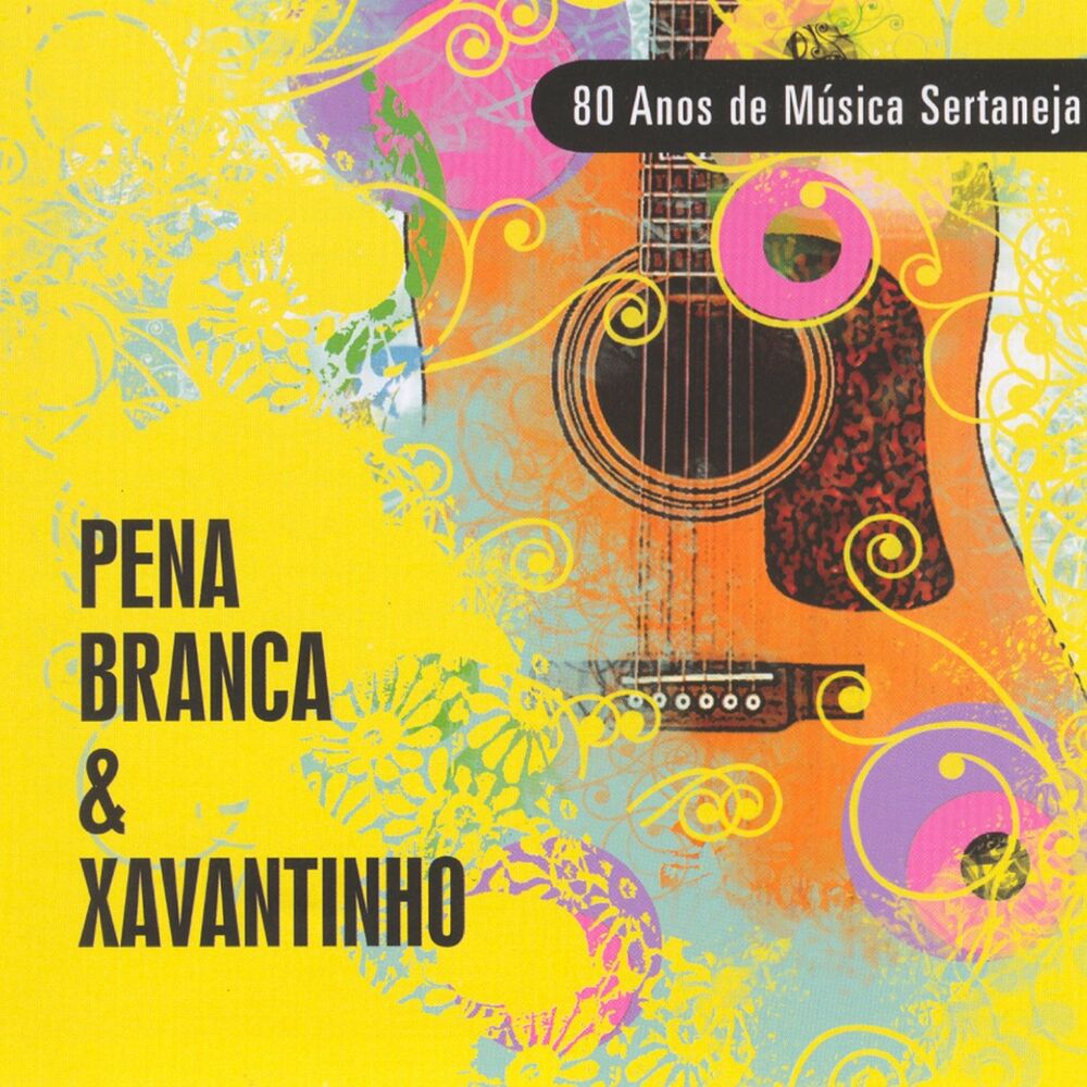 Picture of 80 Anos de Música Sertaneja