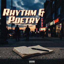 Cover of RHYTHM & POETRY by undefined