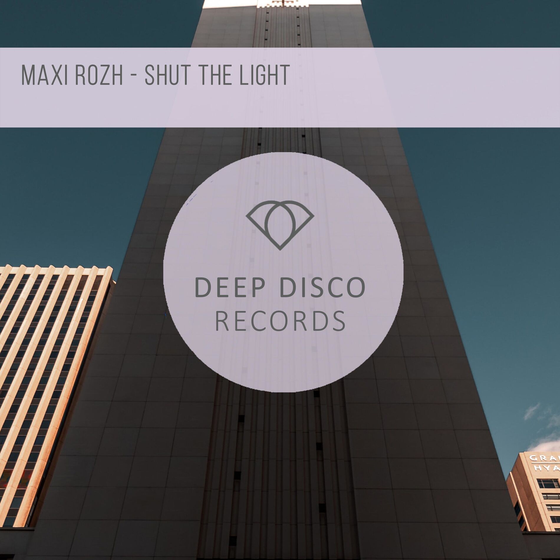 Album cover of Shut The Light