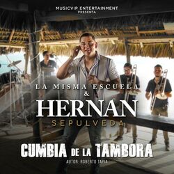 Cover of Cumbia De La Tambora