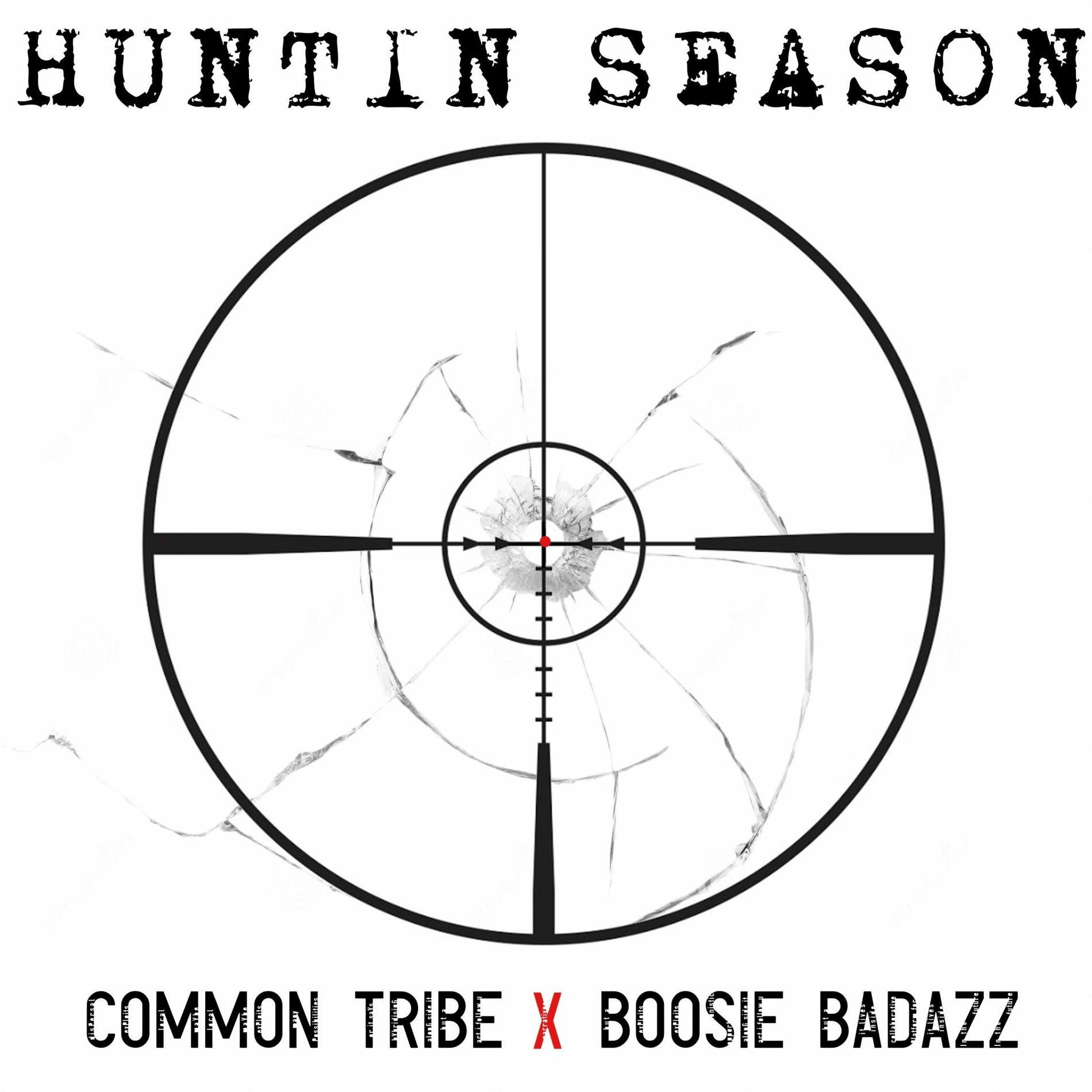 Album cover of Huntin Season (feat. Common Tribe)