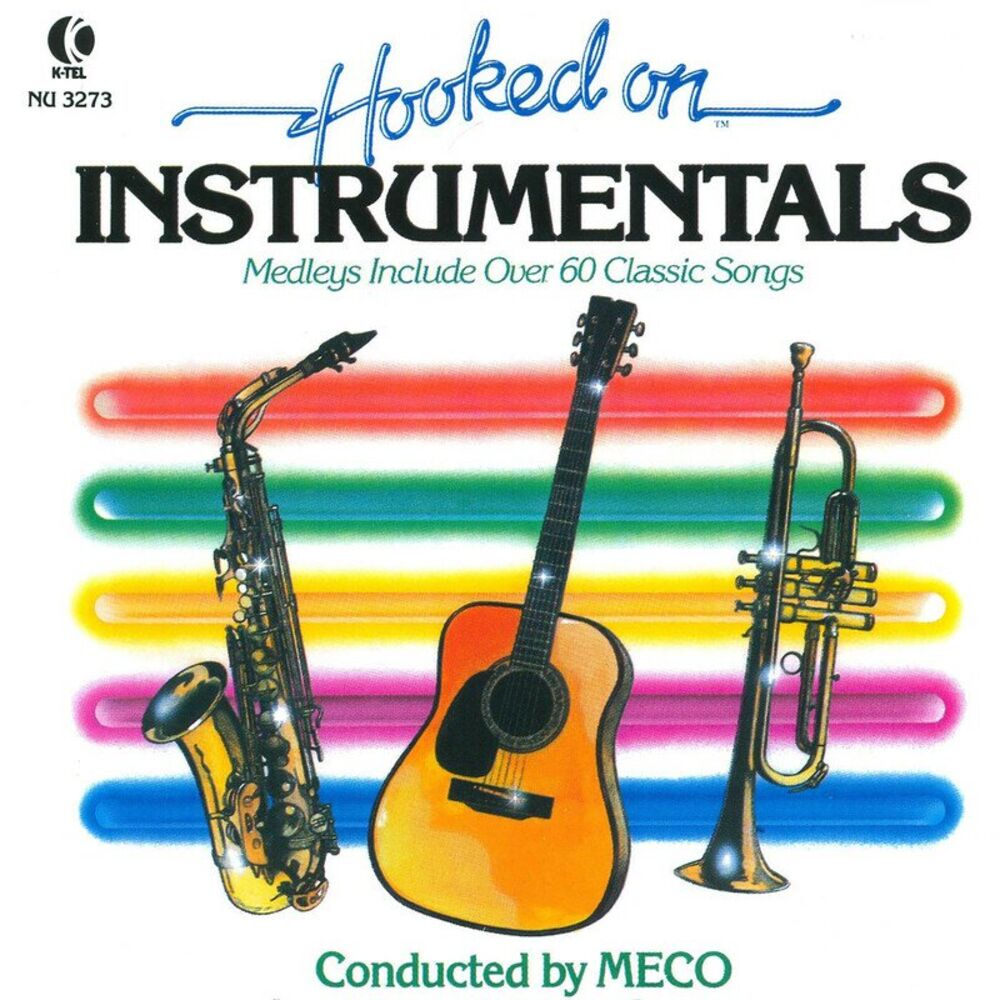 Picture of Hooked on Instrumentals