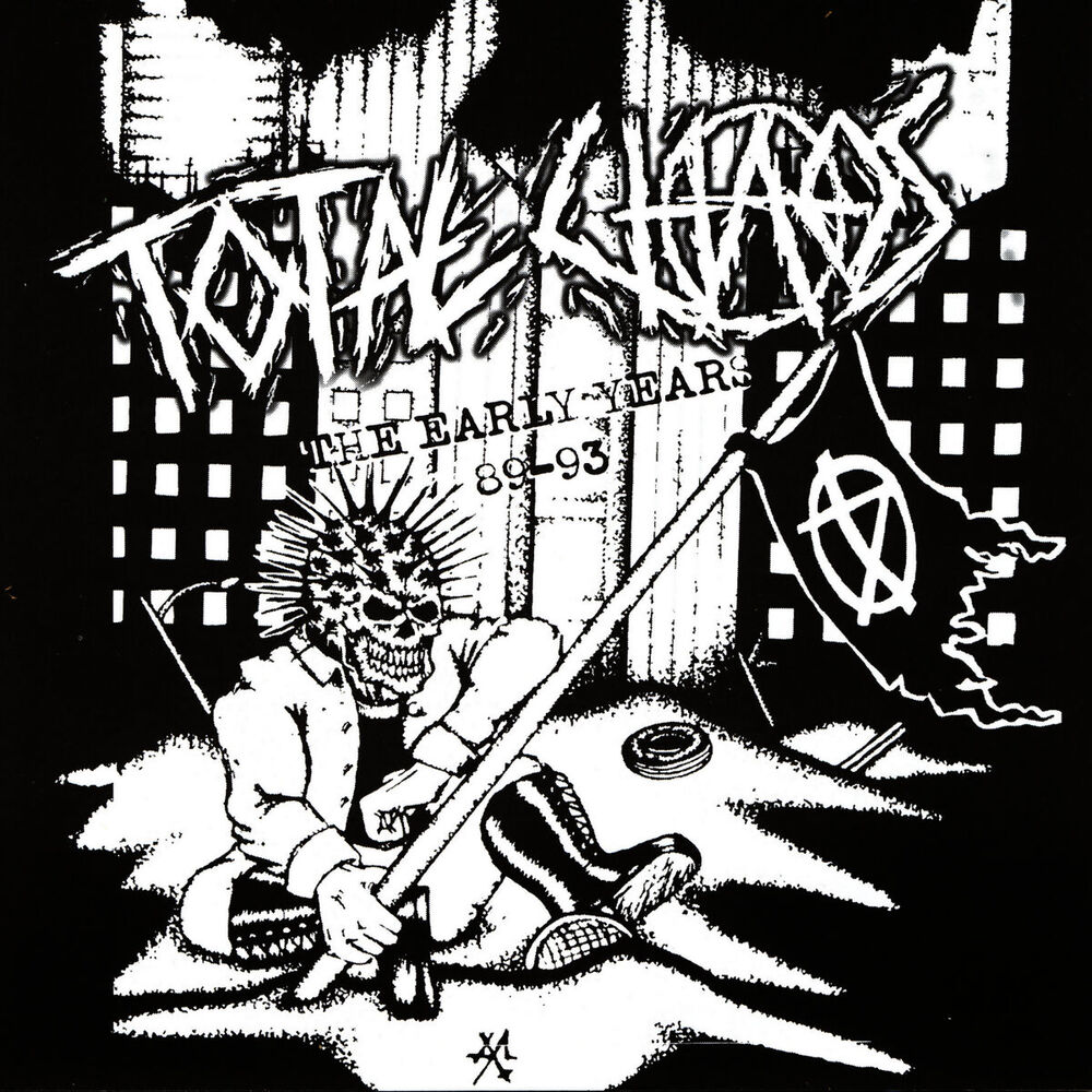 Picture of The Early Years 89-93