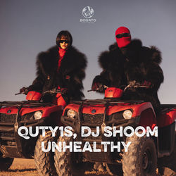 Cover of Unhealthy by undefined
