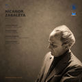 Nicanor Zabaleta Plays Debussy, Ravel, Rodrigo & Dussex (Studio Recording)