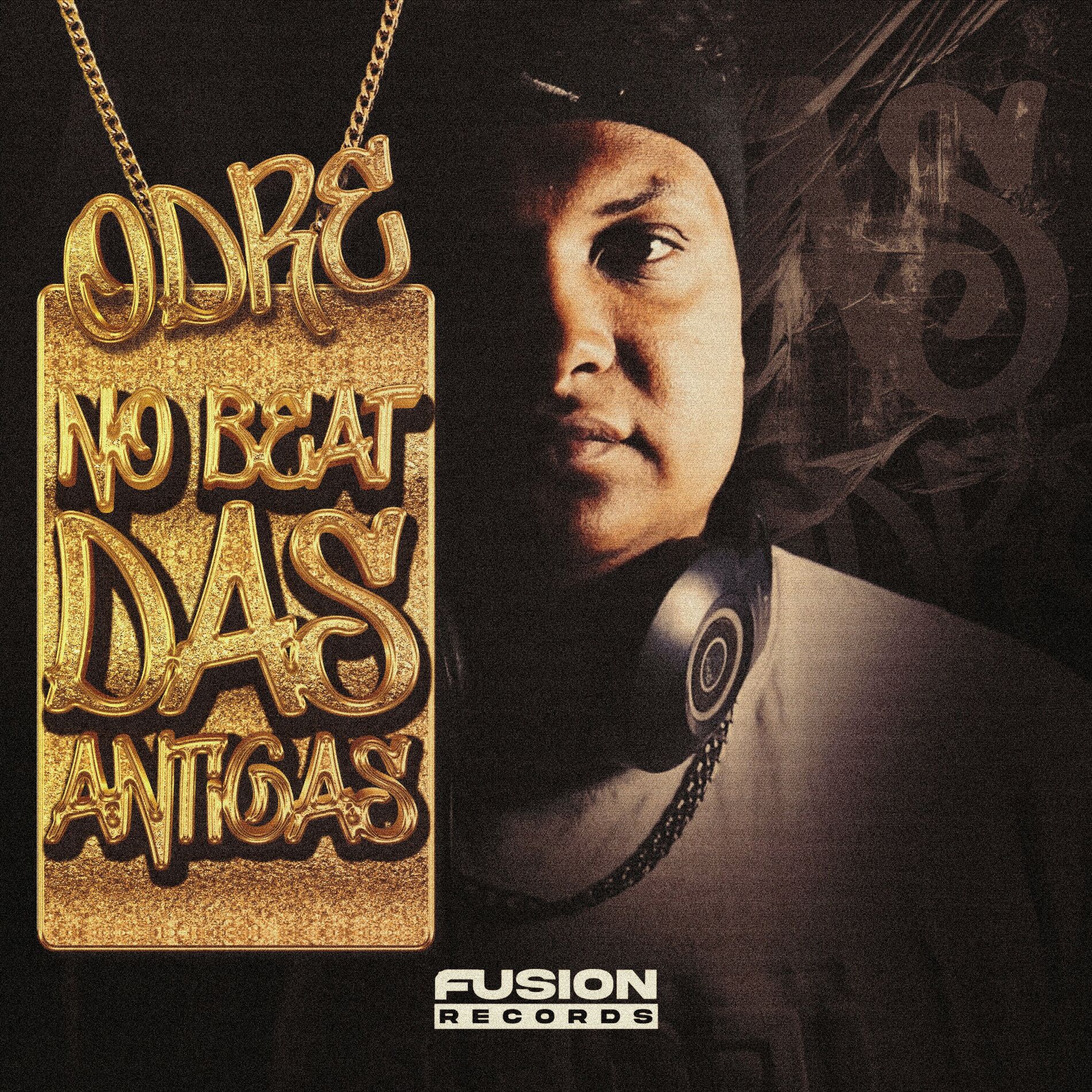 Album cover of Odre no Beat das Antigas