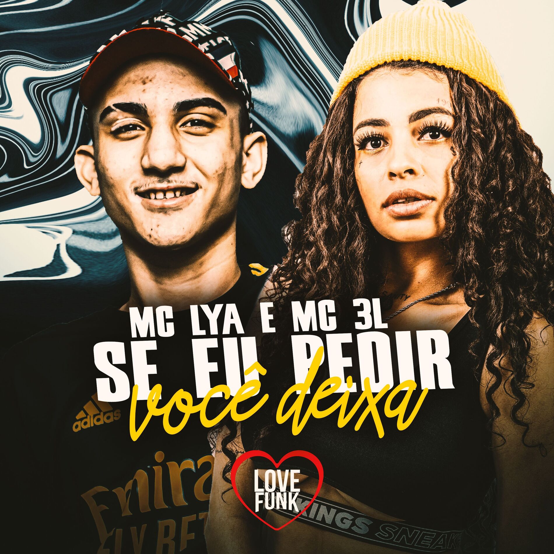 Album cover of Se Eu Pedir Você Deixa