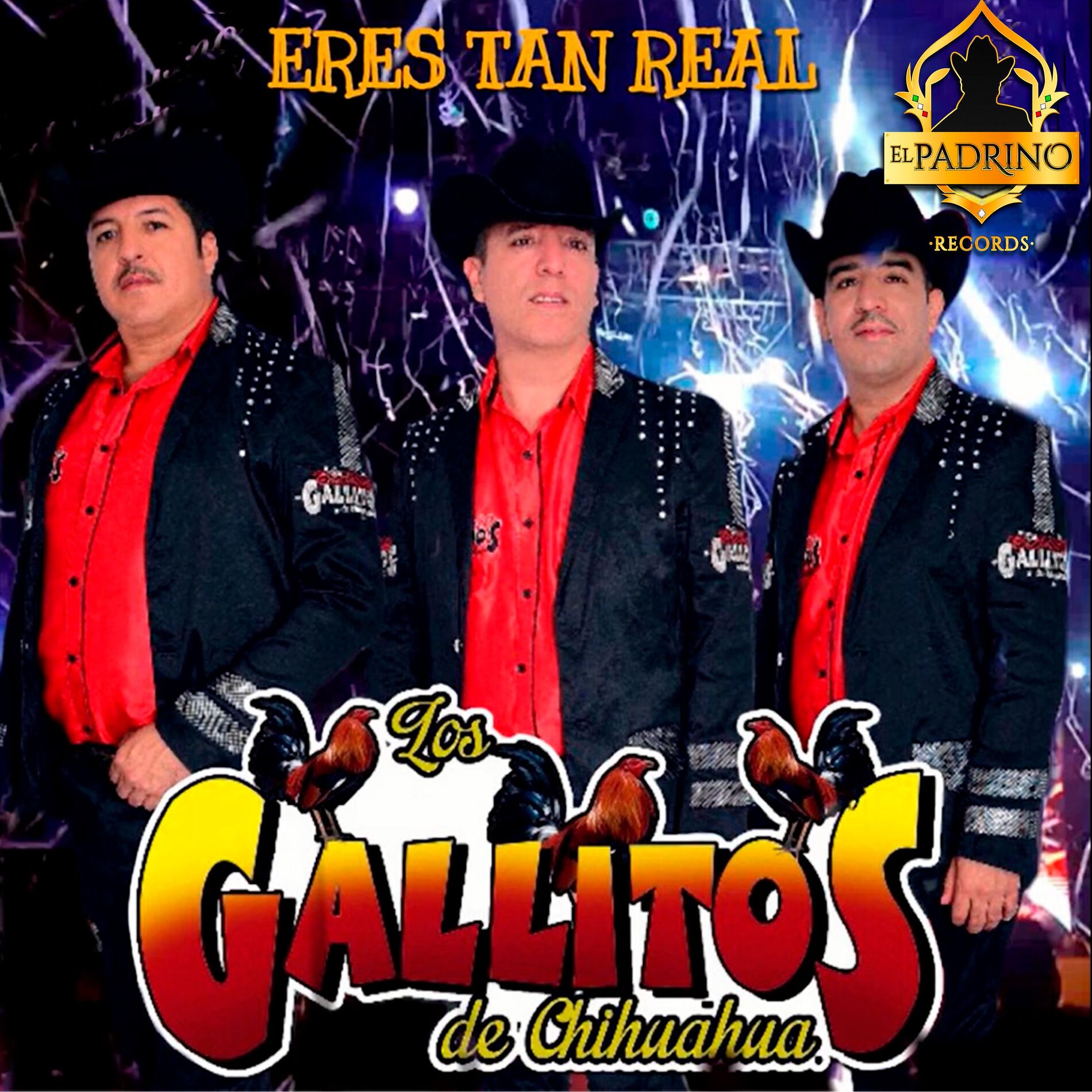 Album cover of Eres Tan Real