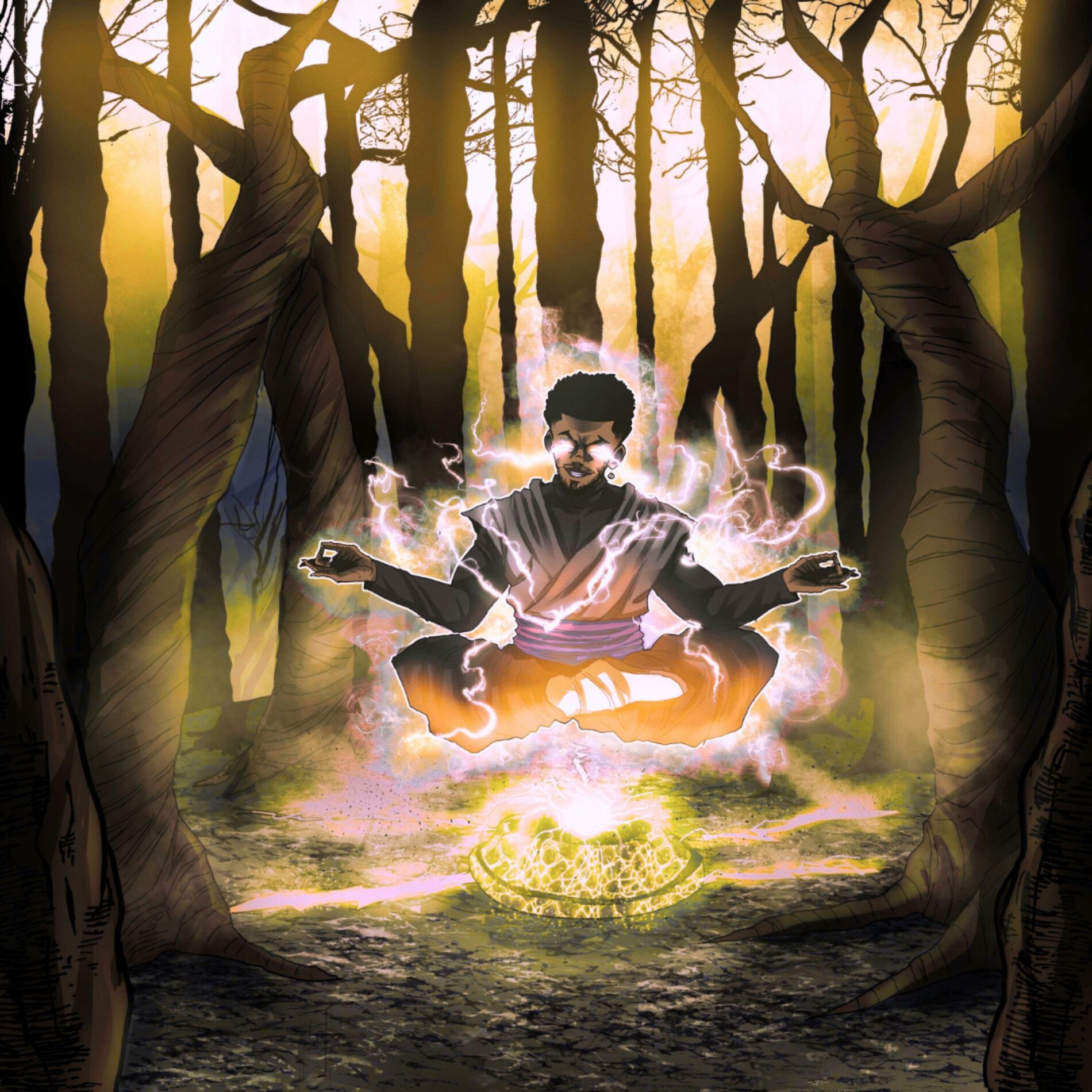 Album cover of Zeineb's Protégé (Sped Up)