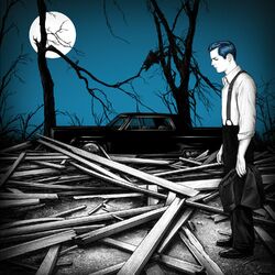 Cover of Fear Of The Dawn