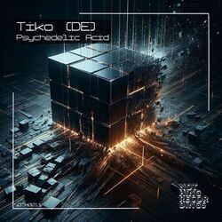 Cover of Psychedelic Acid