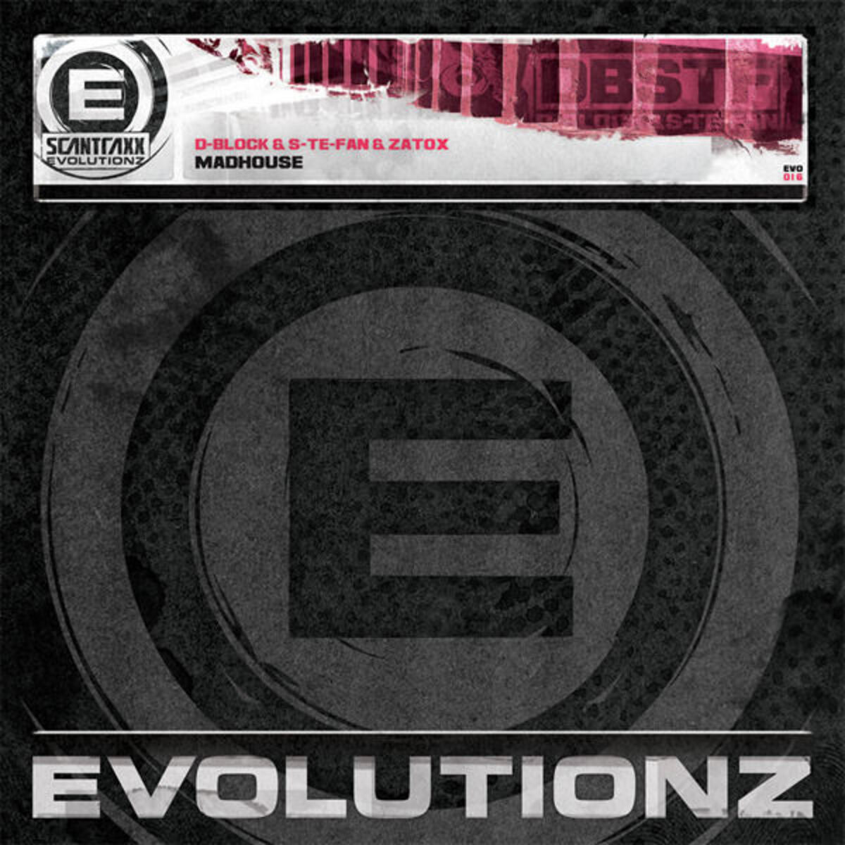Album cover of Scantraxx Evolutionz 016
