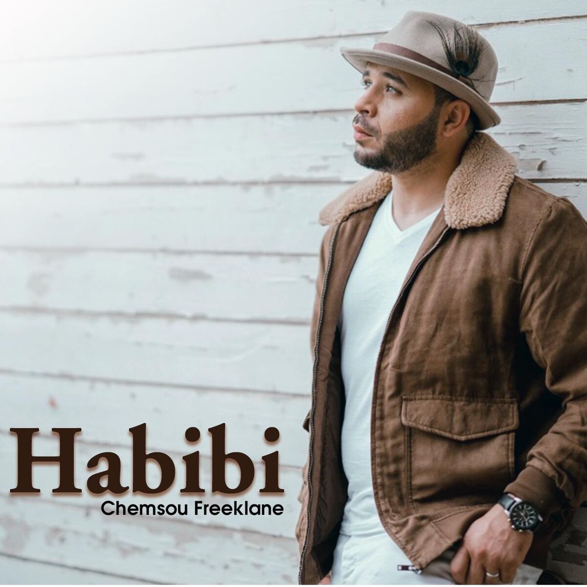 Album cover of Habibi