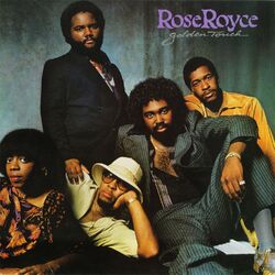 Cover of Golden Touch