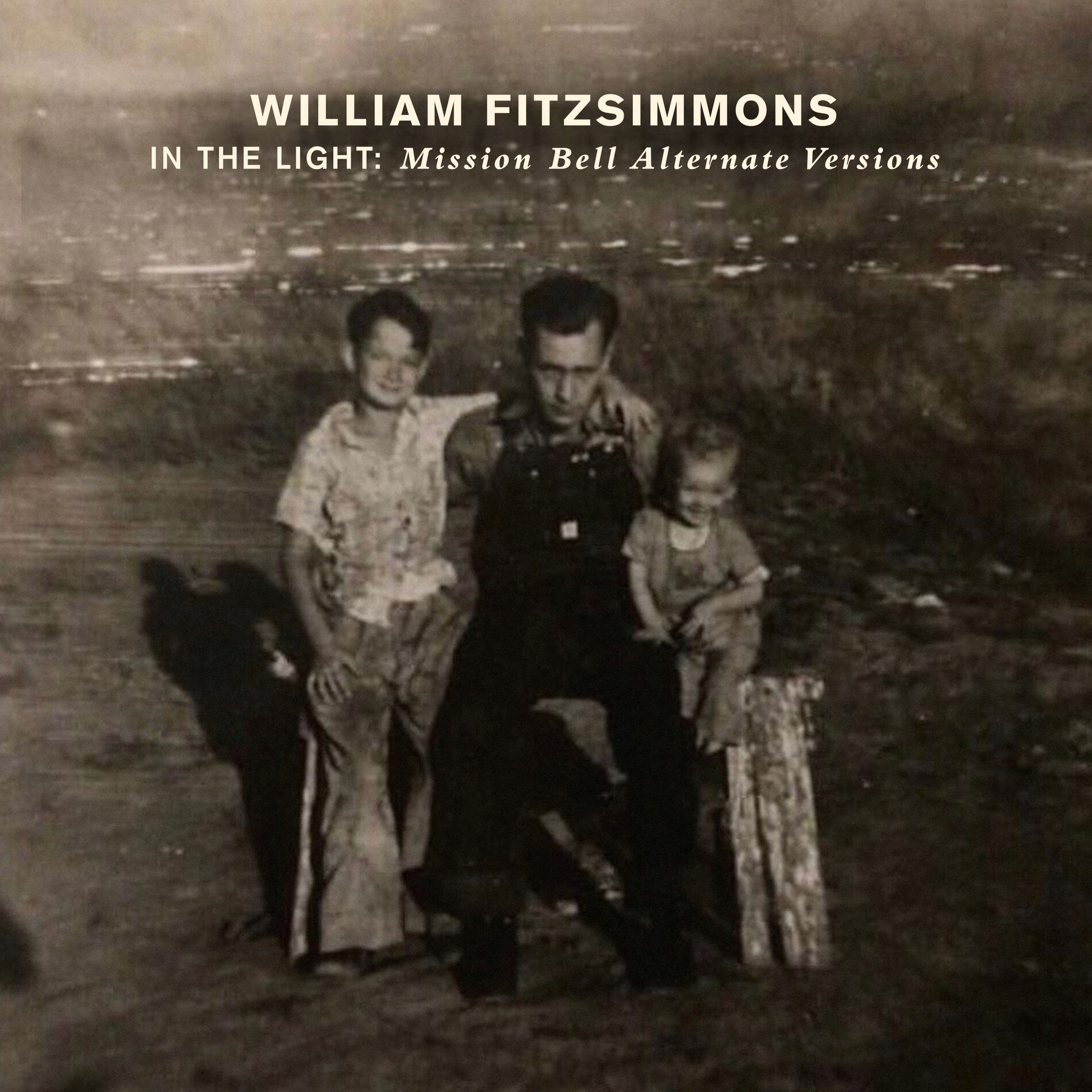 Album cover of In The Light: Mission Bell Alternative Versions