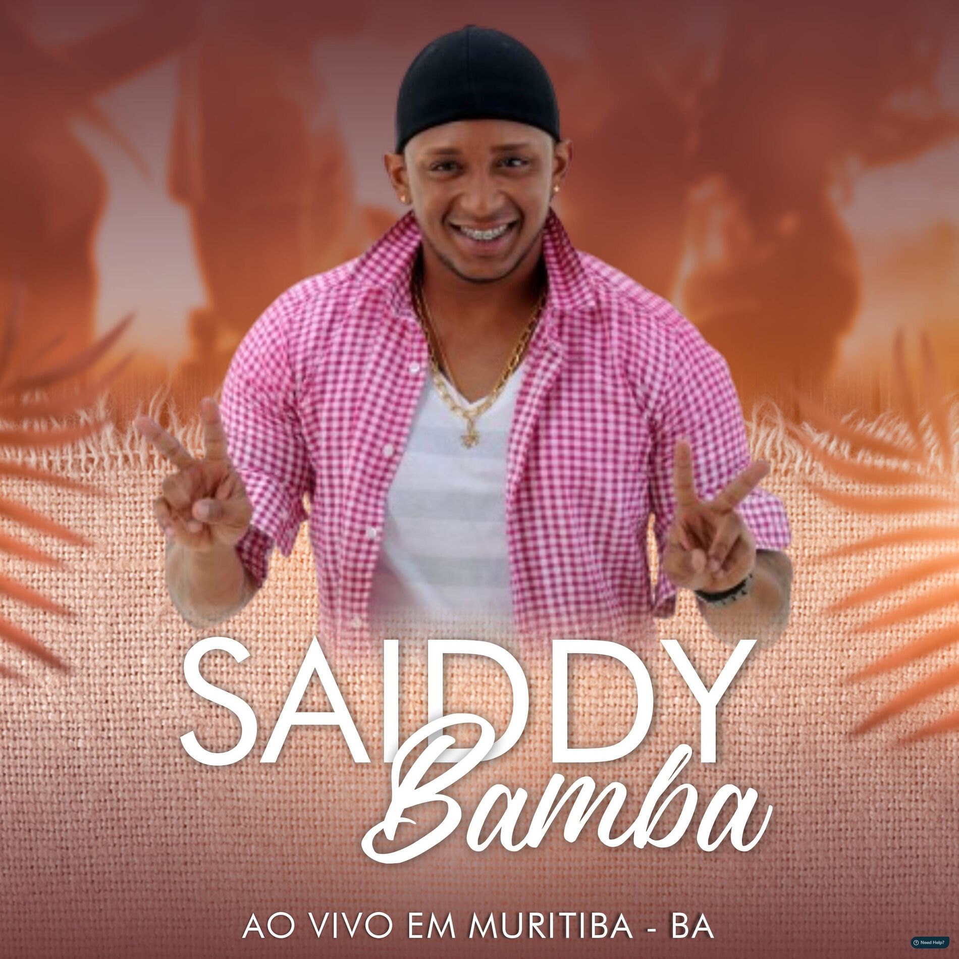 Album cover of Ao Vivo em Muritiba, BA