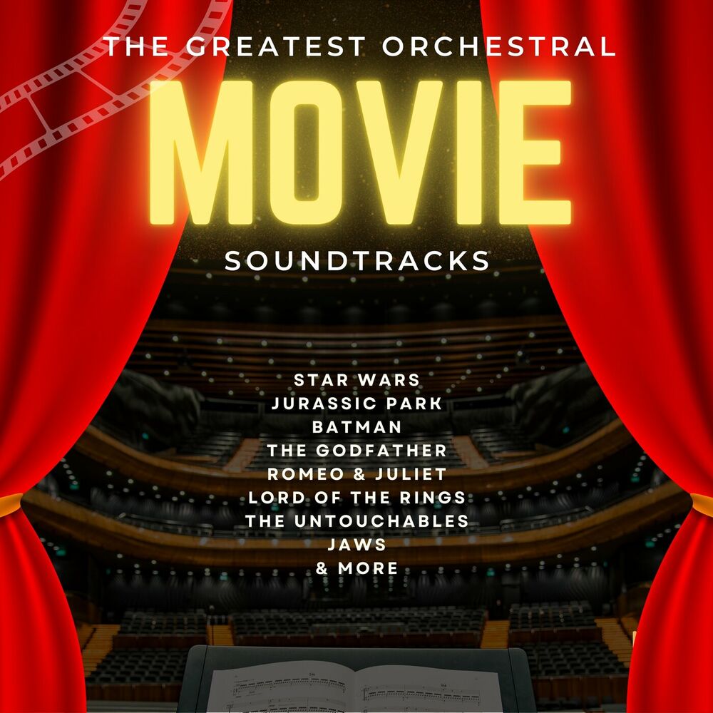 Picture of The Greatest Orchestral Movie Soundtracks