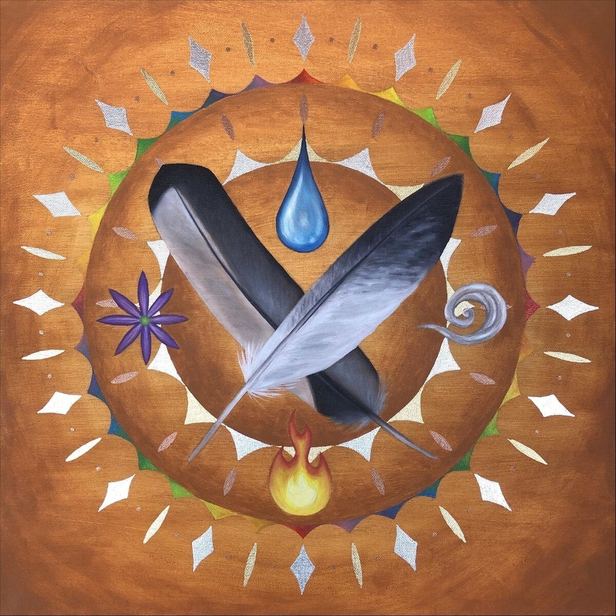 Album cover of Aguila De Oro
