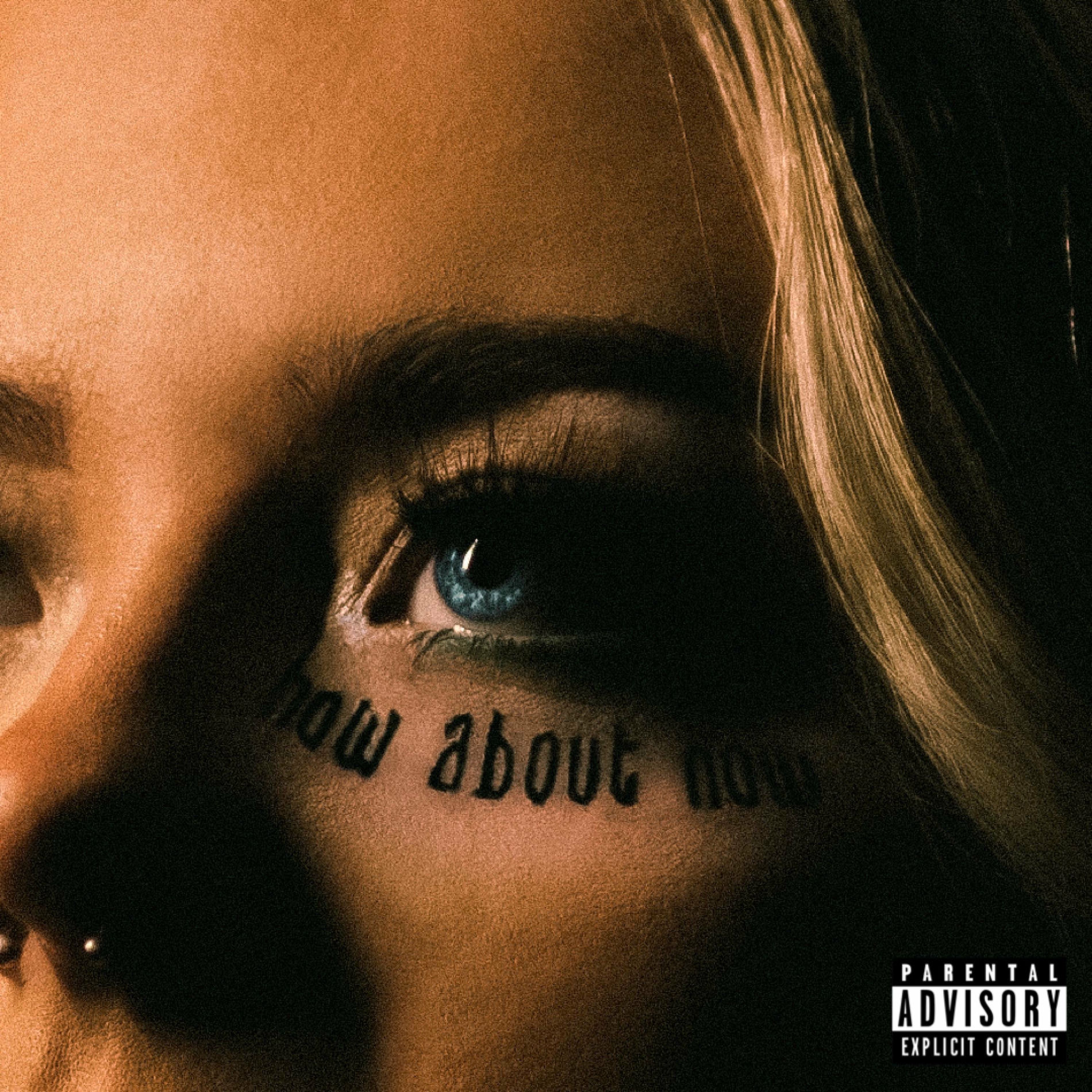Album cover of how about now (feat. Xavier Mayne)