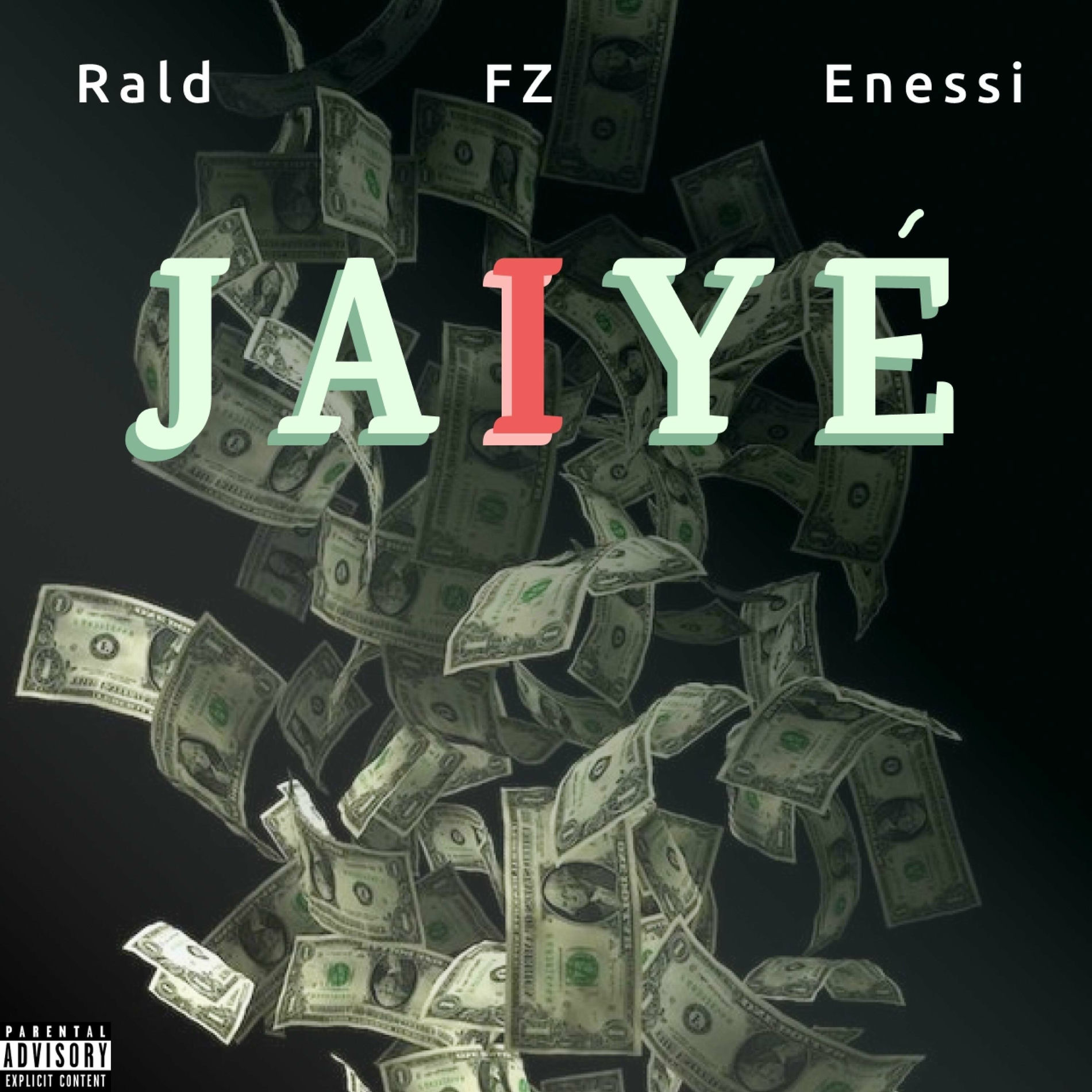 Album cover of Jaiyé (feat. FZ & Enessi)