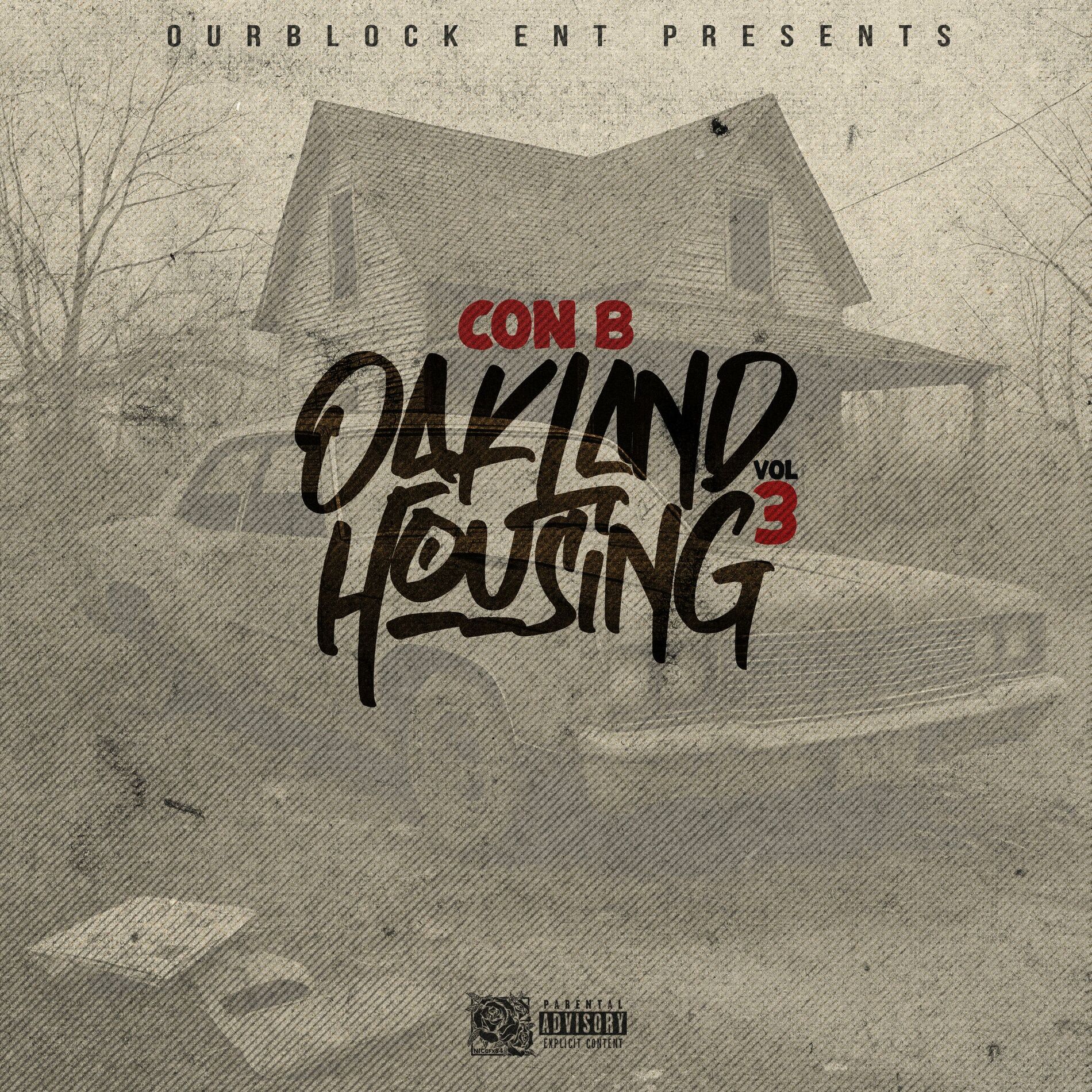 Album cover of Oakland Housing 3