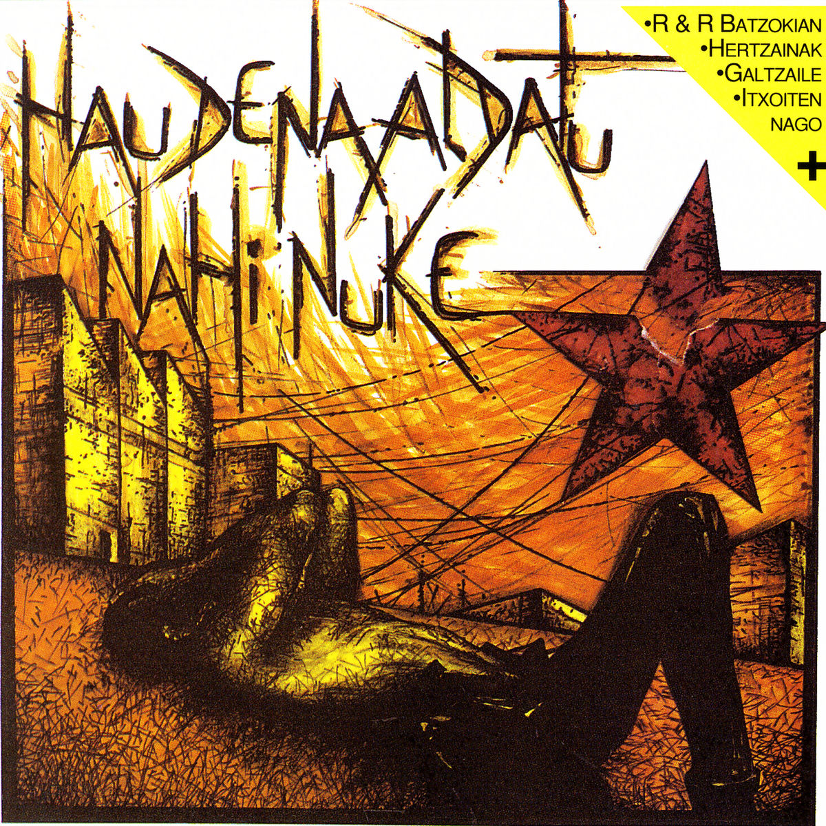Album cover of Egunero