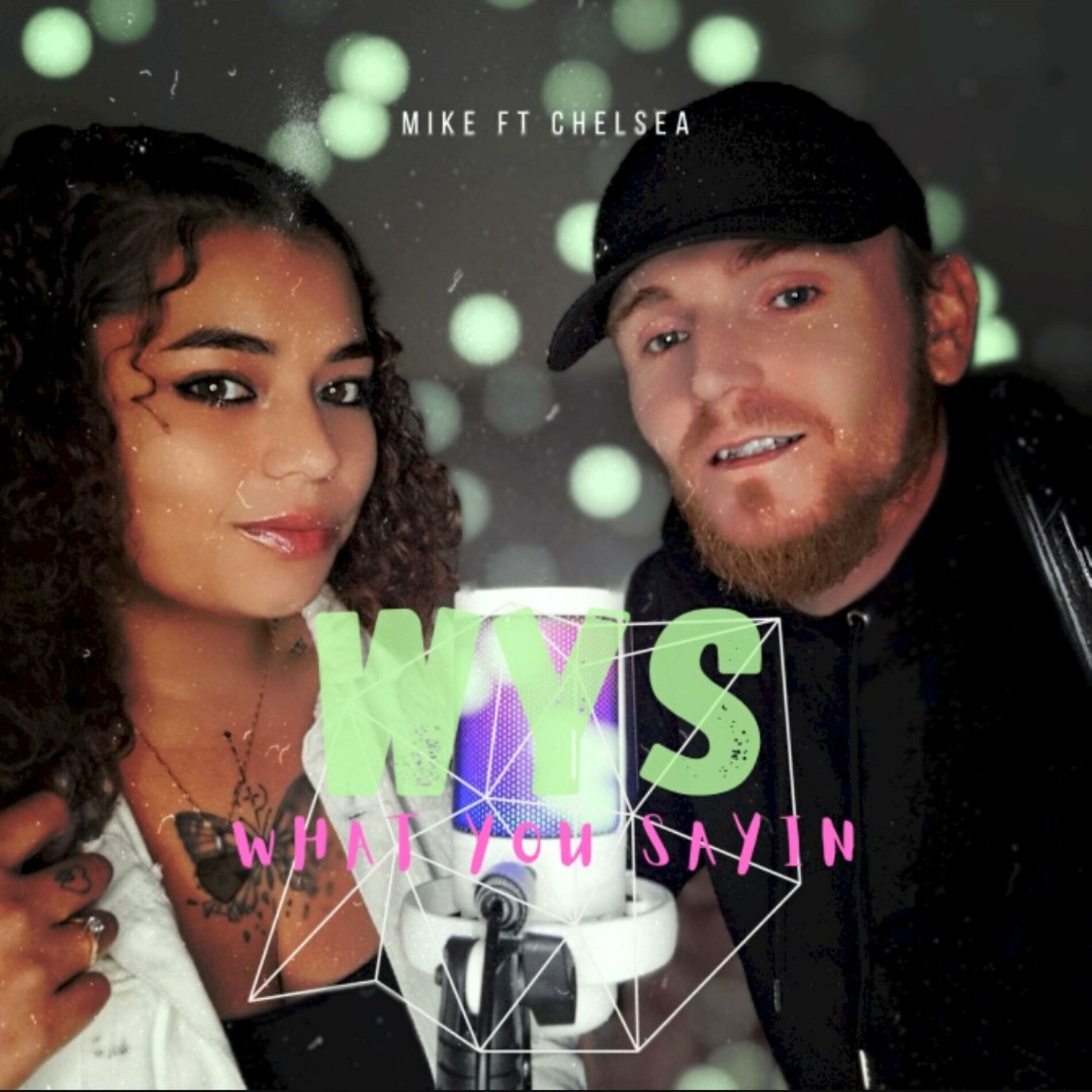 Album cover of WHAT YOU SAYING (WYS)