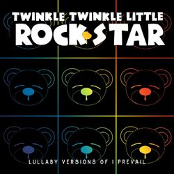 Cover of Lullaby Versions of I Prevail