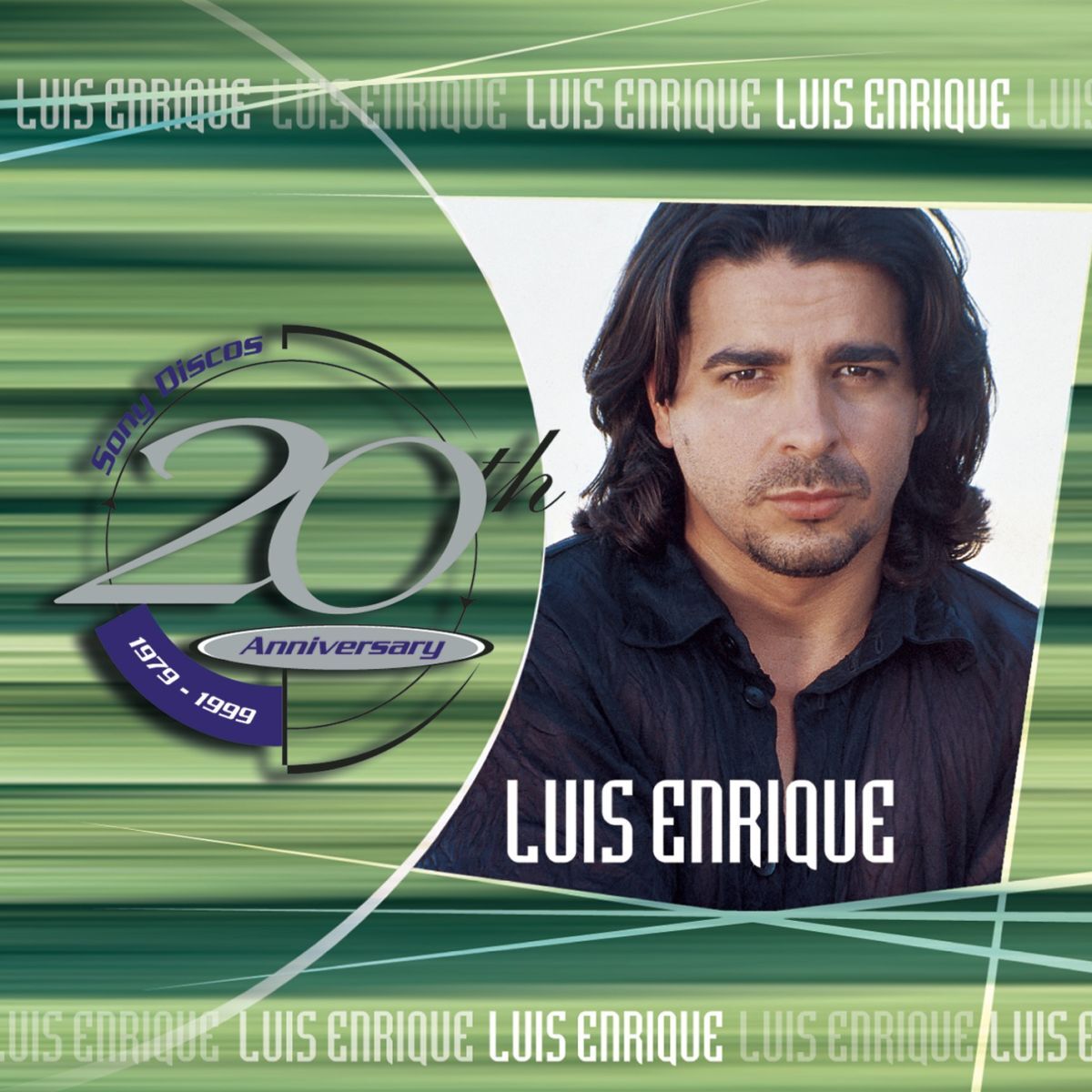 Album cover of 20th Anniversary