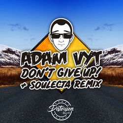 Cover of Don´t Give Up