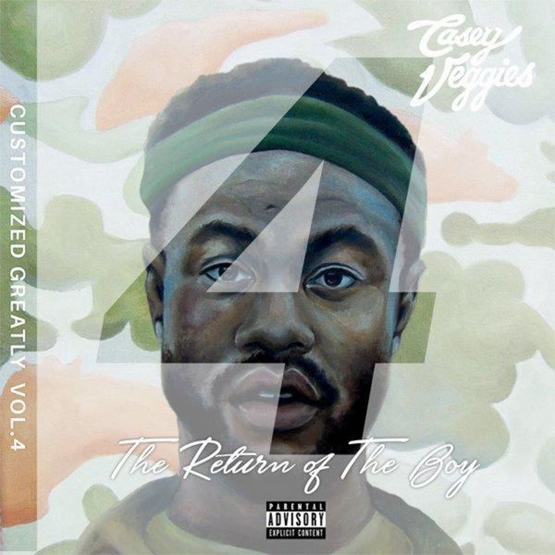 Album cover of Choose Up