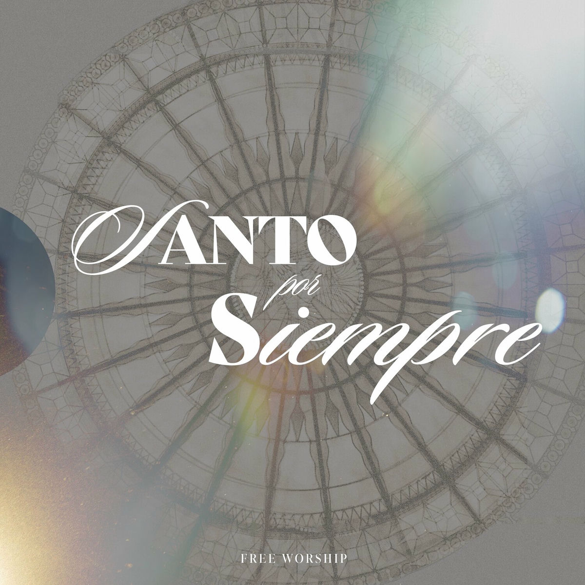 Album cover of Santo Por Siempre