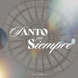 Cover of Santo Por Siempre